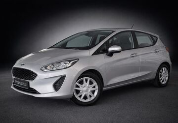 Ford Fiesta 45.000 km 11.890 &euro; Uhingen 73066