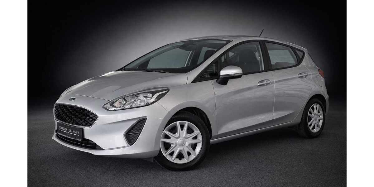 Ford Fiesta 45.000 km 11.890 &euro; Uhingen 73066