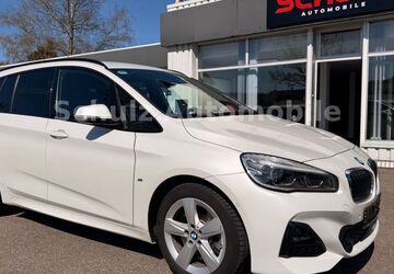 BMW 218 Gran Tourer 130.000 km 19.990 &euro; Uhingen 73066