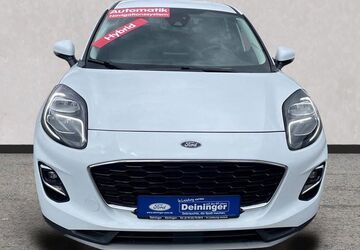 Ford Puma 2.900 km 20.990 &euro; Nürtingen 72622
