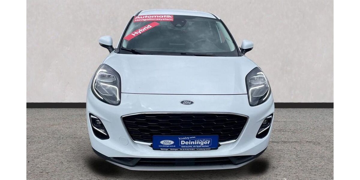 Ford Puma 2.900 km 20.990 &euro; Nürtingen 72622