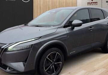 Nissan Qashqai 29.276 km 26.490 &euro; Murr 71711