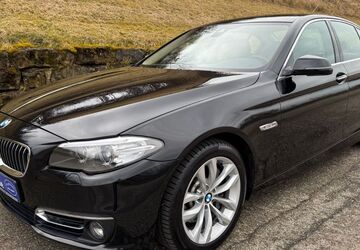 BMW 525 132.000 km 15.999 &euro; Leonberg 71229