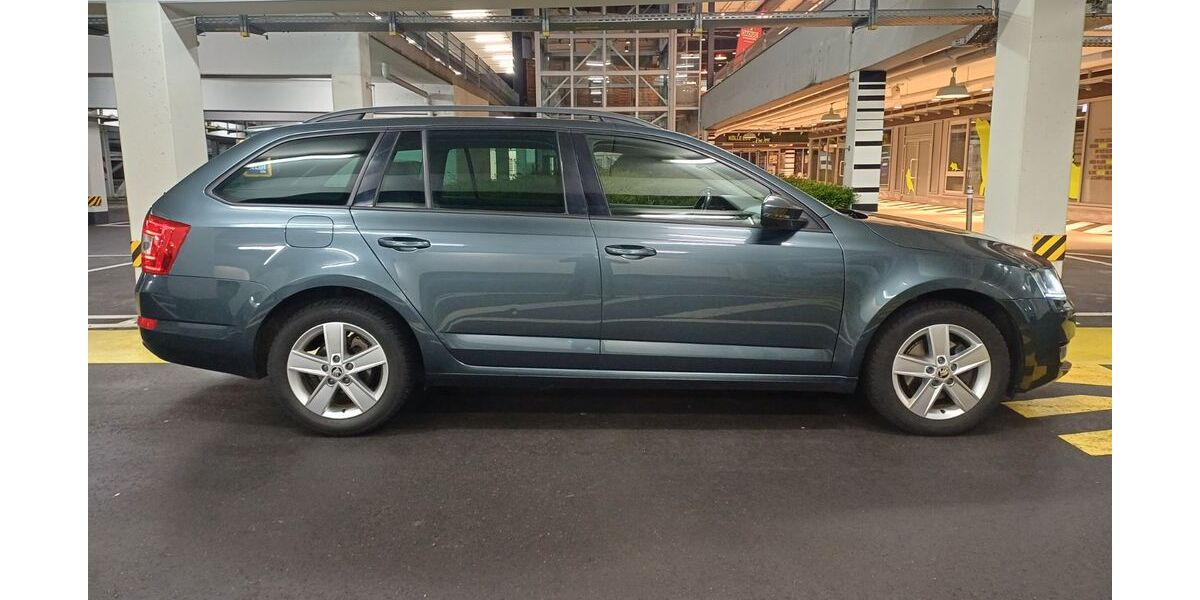 Skoda Octavia 190.000 km 10.800 &euro; Esslingen am Neckar 73733