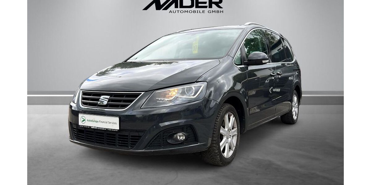 Seat Alhambra 275.000 km 14.990 &euro; Weinstadt 71384