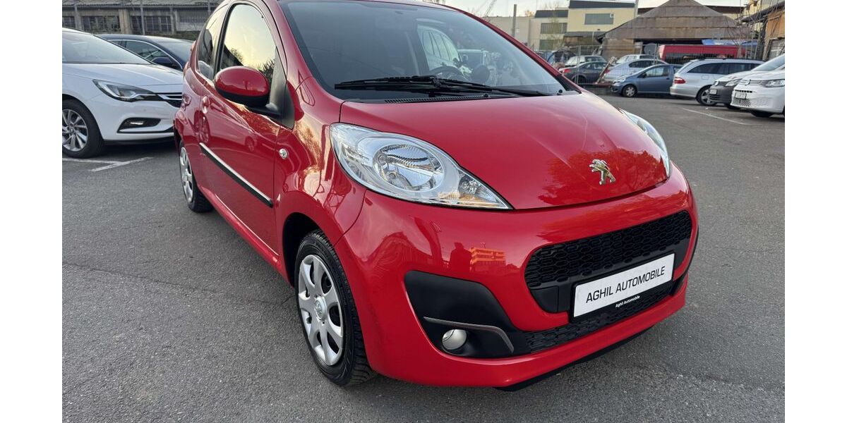 Peugeot 107 59.500 km 5.699 &euro; Stuttgart 70469