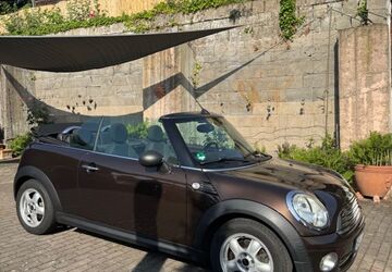 Mini One Cabrio 76.000 km 7.950 &euro; Stuttgart 70184