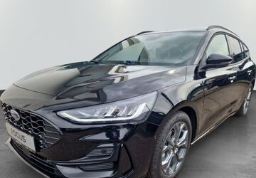 Ford Focus 12.500 km 27.990 &euro; Rutesheim 71277