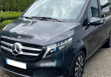 Mercedes-Benz V 300 7.200 km 70.000 &euro; Remseck am Neckar 71686