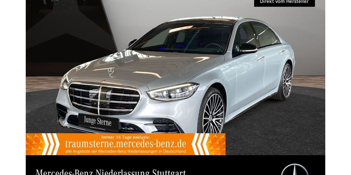 Mercedes-Benz S 450 10.233 km 110.990 &euro; Stuttgart 70469
