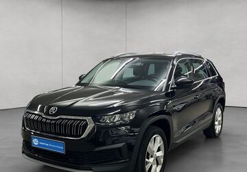 Skoda Kodiaq 62.539 km 28.890 &euro; Filderstadt 70794