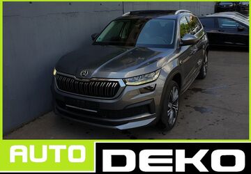 Skoda Kodiaq 167.308 km 28.470 &euro; Waiblingen 71332