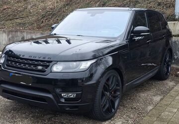 Land Rover Range Rover Sport 118.000 km 32.000 &euro; Kirchheim Teck 73230