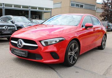 Mercedes-Benz A 180 82.000 km 16.900 &euro; Frickenhausen 72636