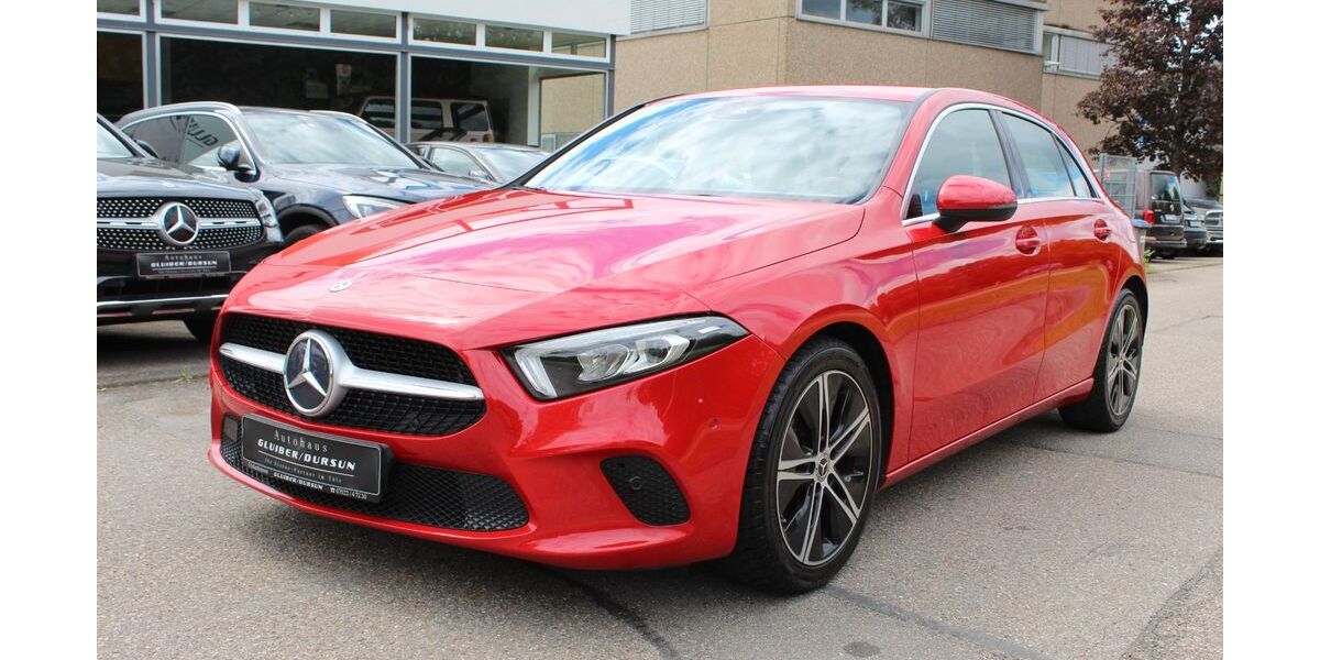 Mercedes-Benz A 180 82.000 km 16.900 &euro; Frickenhausen 72636