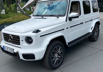 Mercedes-Benz G 580 18.000 km 185.000 &euro; Böblingen 71034
