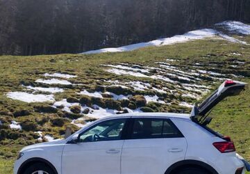 VW T-Roc 97.000 km 15.499 &euro; Stuttgart 70327