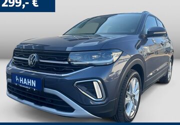 VW T-Cross 6.004 km 24.240 &euro; Korntal-Münchingen 70825