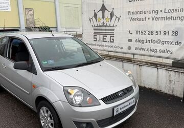 Ford Fiesta 170.130 km 3.690 &euro; Talheim 74388
