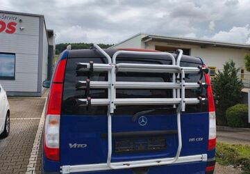 Mercedes-Benz Vito 134.000 km 13.250 &euro; Renningen 71272