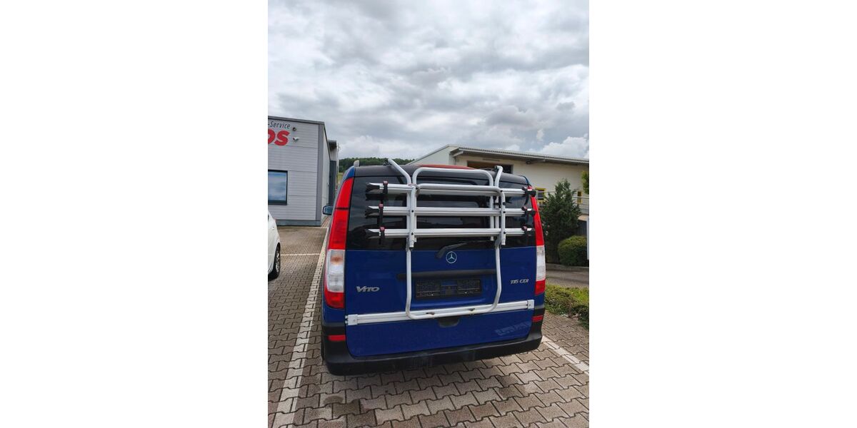 Mercedes-Benz Vito 134.000 km 13.250 &euro; Renningen 71272