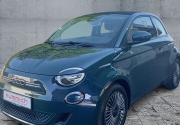 Fiat 500e 19.739 km 19.290 &euro; Köngen 73257