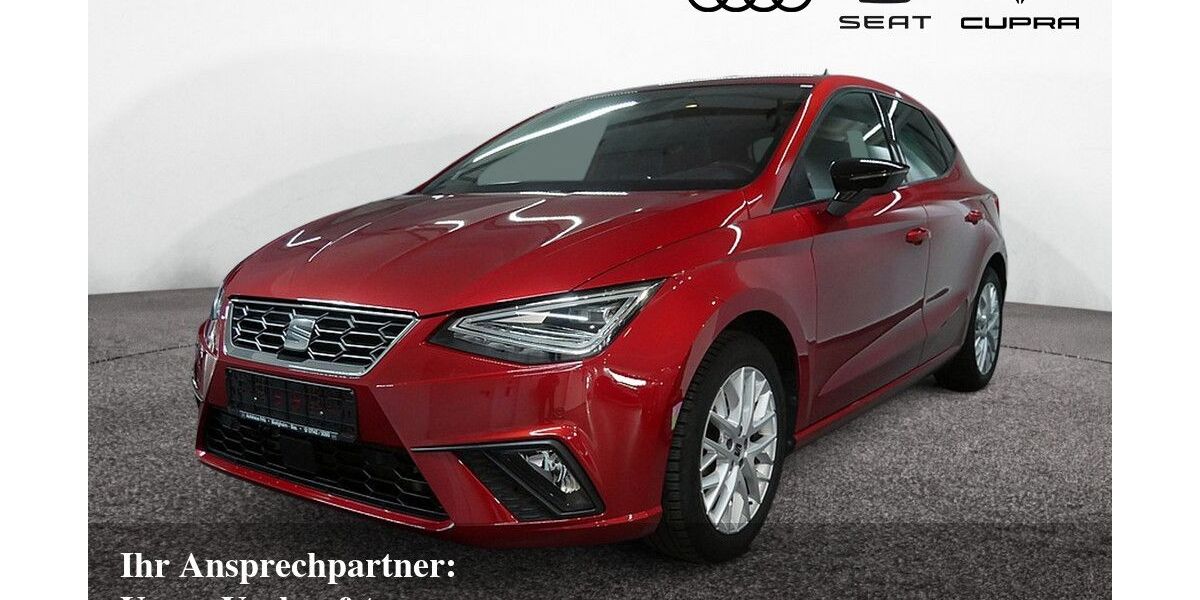 Seat Ibiza 33.350 km 16.730 &euro; Bietigheim-Bissingen 74321