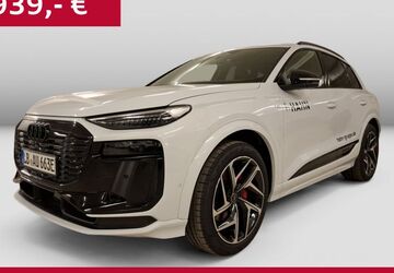 Audi Q6 e-tron 2.500 km 81.830 &euro; Ludwigsburg 71636
