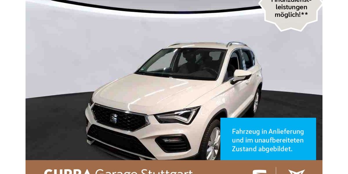 Seat Ateca 12.889 km 24.230 &euro; Stuttgart-Feuerbach 70469