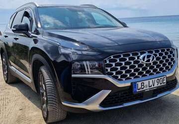 Hyundai SANTA FE 98.000 km 27.800 &euro; Bietigheim-Bissingen, Stadt 74321