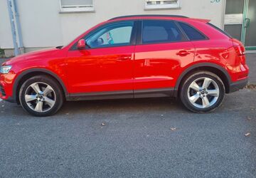 Audi Q3 111.000 km 14.200 &euro; Stuttgart 70372