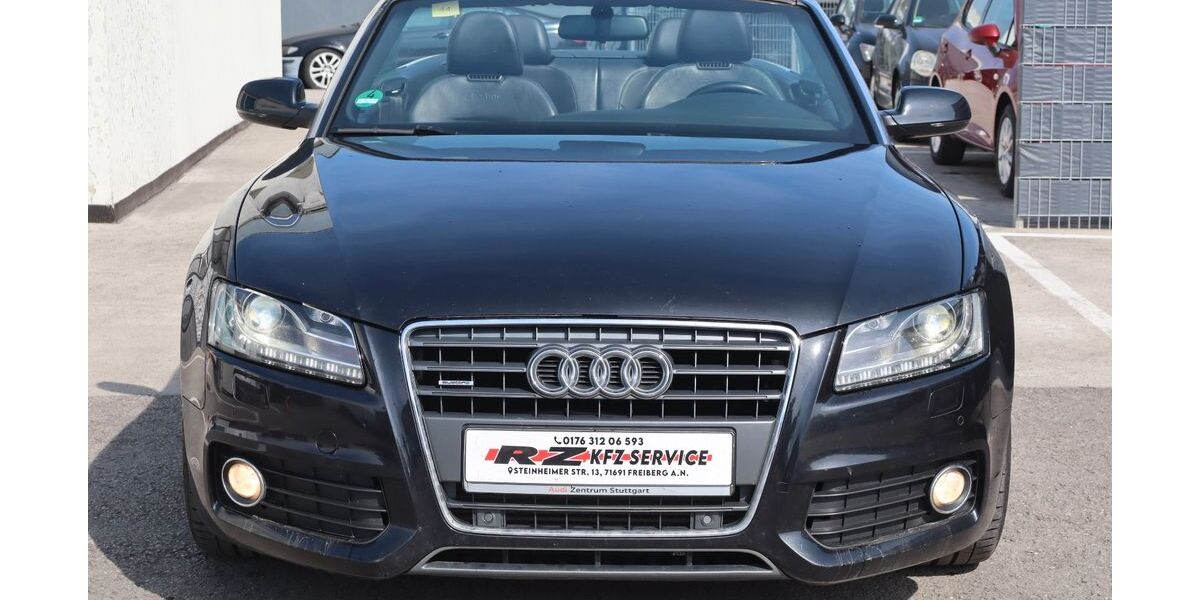 Audi A5 161.180 km 11.399 &euro; Freiberg am Neckar 71691