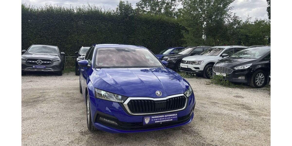 Skoda Octavia 130.000 km 17.989 &euro; Stuttgart 70567