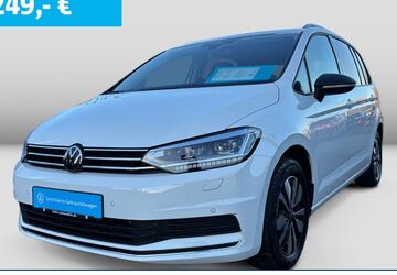 VW Touran 22.601 km 33.790 &euro; Backnang 71522