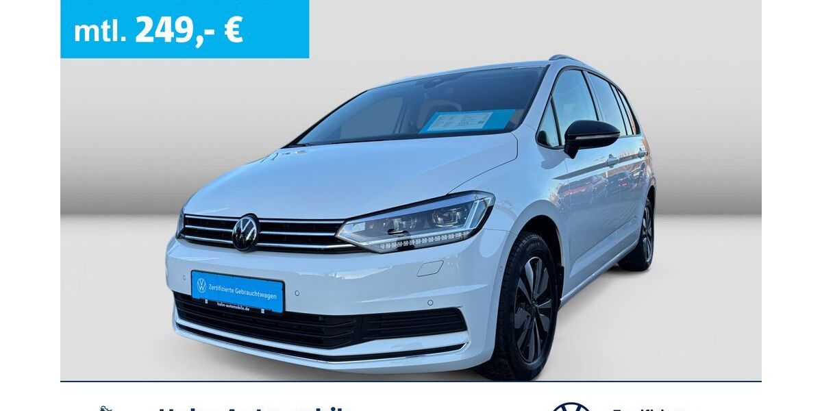 VW Touran 22.601 km 33.790 &euro; Backnang 71522