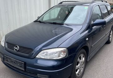 Opel Astra 144.000 km 1.990 &euro; Böblingen 71034