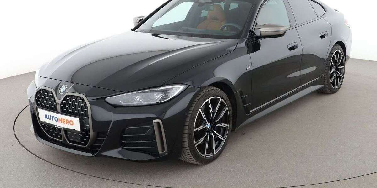 BMW 440 16.688 km 50.610 &euro; Stuttgart 70195