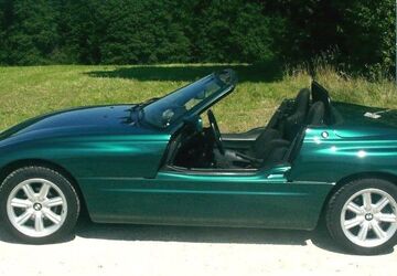 BMW Z1 49.842 km 59.700 &euro; Uhingen 73066