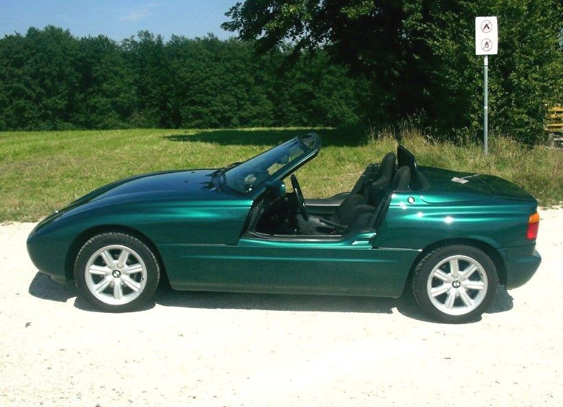BMW Z1 49.842 km 59.700 &euro; Uhingen 73066