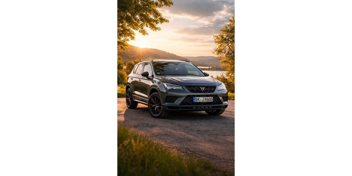 Cupra Ateca 94.396 km 31.500 &euro; Althütte 71566