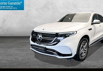 Mercedes-Benz EQC 37.300 km 38.920 &euro; Tamm 71732