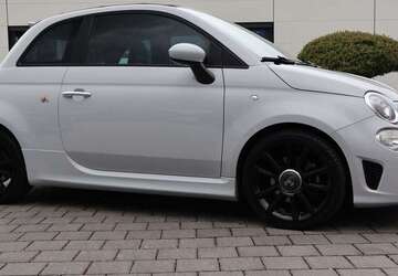 Abarth 595C 19.700 km 22.190 &euro; Kirchheim/Teck 73230