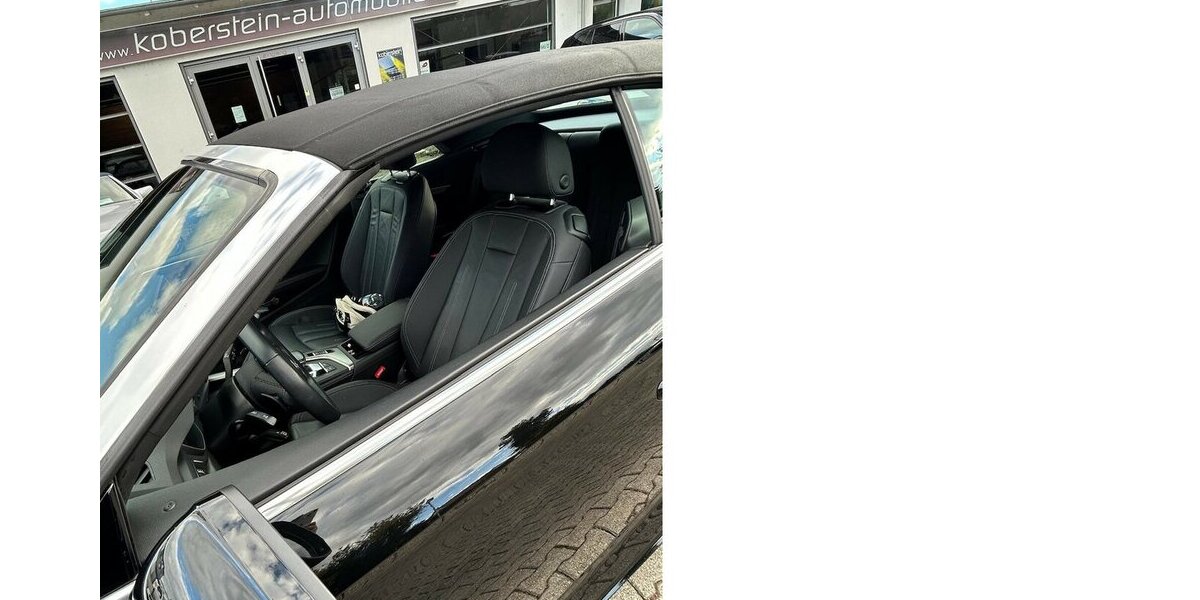 Audi A5 Cabriolet S line 35 TFSI S tronic Navi 94.000 km 27.999 &euro; Schorndorf 73614