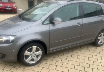VW Golf Plus 124.500 km 5.900 &euro; Wendlingen 73240