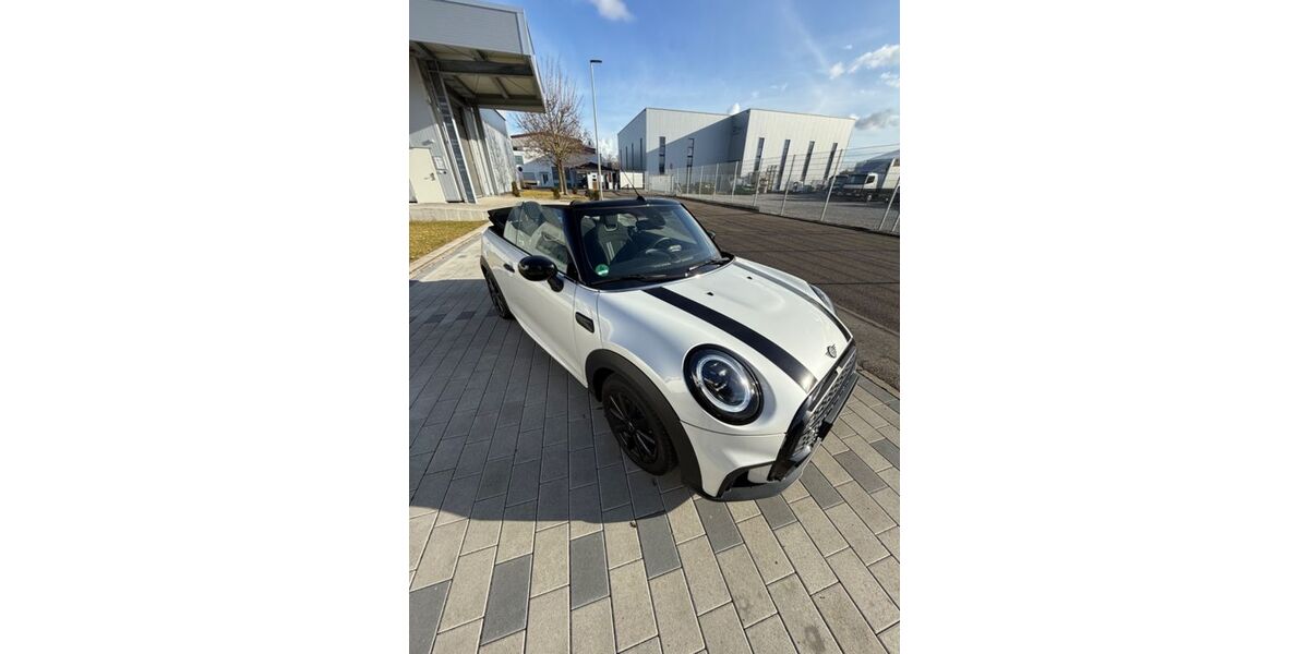 Mini Cooper Cabrio 23.100 km 29.990 &euro; Pleidelsheim 74385
