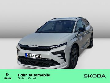Gebrauchte Skoda Enyaq
