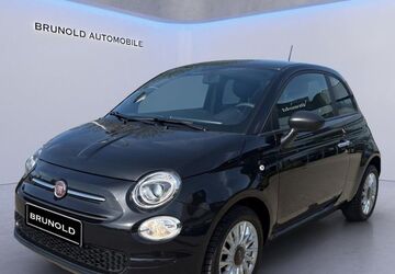 Fiat 500 21.800 km 12.900 &euro; Backnang 71522