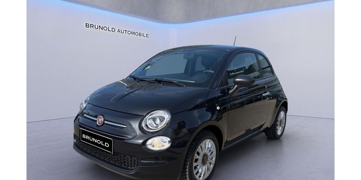 Fiat 500 21.800 km 12.900 &euro; Backnang 71522