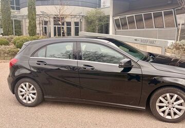 Mercedes-Benz A 180 127.000 km 11.900 &euro; Beilstein 71717