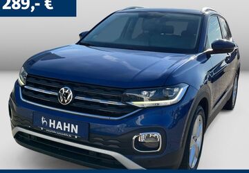 VW T-Cross 19.453 km 19.779 &euro; Wendlingen 73240